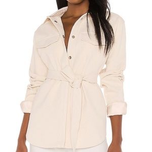 L’Academie The Lucie Shacket Size L